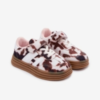 Sneakersy dziewczęce