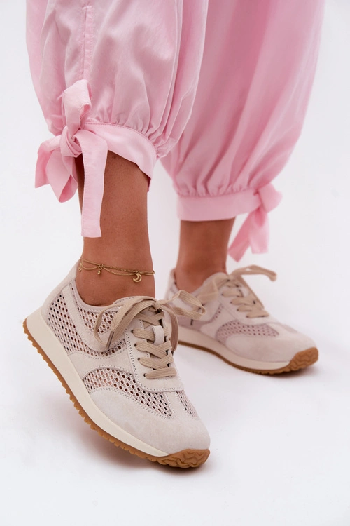  pol_pm_Azurowe-Sneakersy-Damskie-Z-Zamszu-Jasnobezowe-Gelina-43240_1