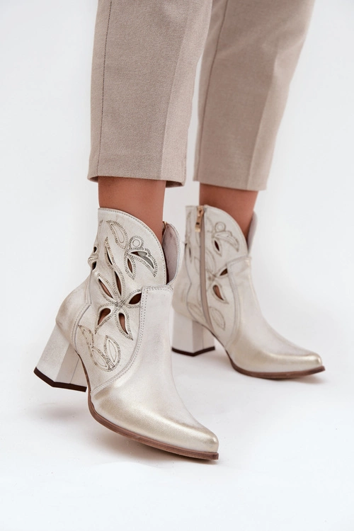 pol_pm_Skorzane-Azurowe-Botki-Damskie-Na-Slupku-Zazoo-3647-Zloty-Przecierany-39842_1