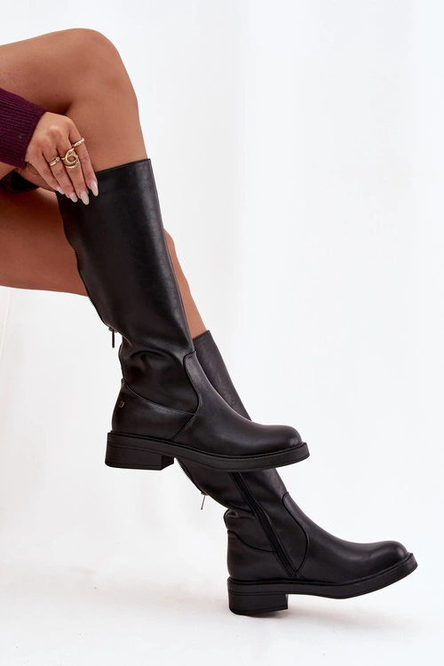 pol_pm_Skorzane-Kozaki-Damskie-Ocieplane-Maciejka-A7164-01-Czarne-40376_5