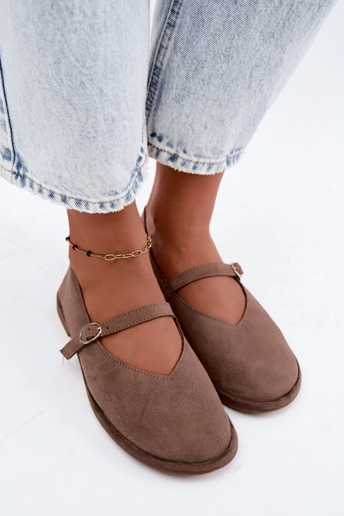  pol_pm_Baleriny-Typu-Barefoot-Z-Paskiem-Taupe-Rhoselle-46057_1