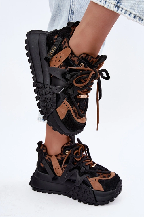  pol_pm_Skorzane-Zamszowe-Sneakersy-Na-Platformie-GOE-UU2N4017-Panterka-Czarne-45829_1_1