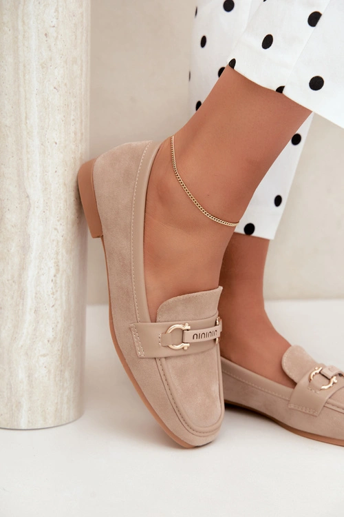 pol_pm_Mokasyny-Loafersy-Damskie-Z-Ozdobnym-Elementem-Bezowe-Evelora-44923_4
