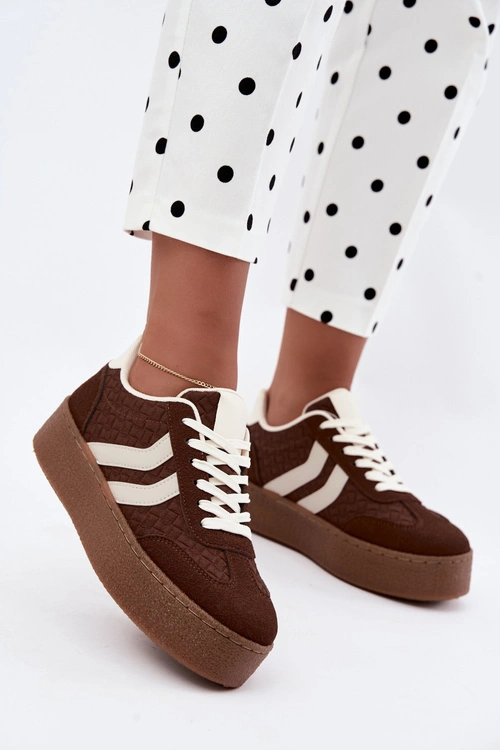 pol_pm_Sneakersy-Damskie-Na-Platformie-Z-Paskami-Czekoladowe-Kaya-44983_1