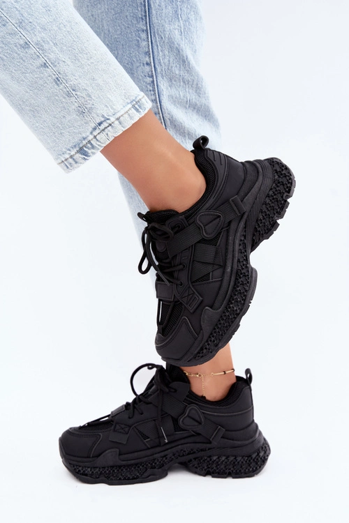  pol_pm_Sneakersy-Z-Paskami-Siateczkowe-Damskie-Czarne-Ellery-44705_1