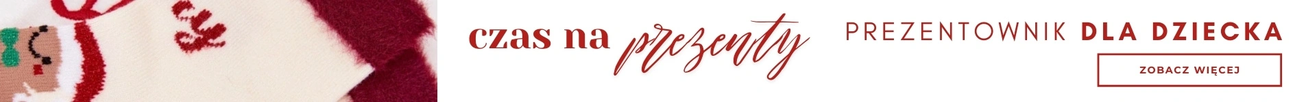 świąteczny prezentownik