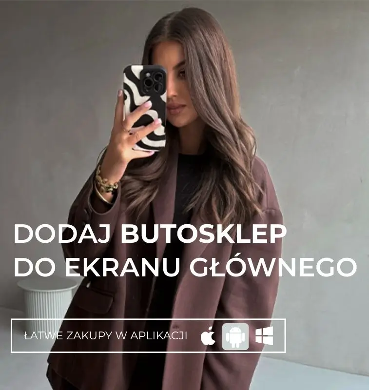 Dodaj Butosklep do ekranu głównego
