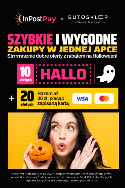 Promocja InPost