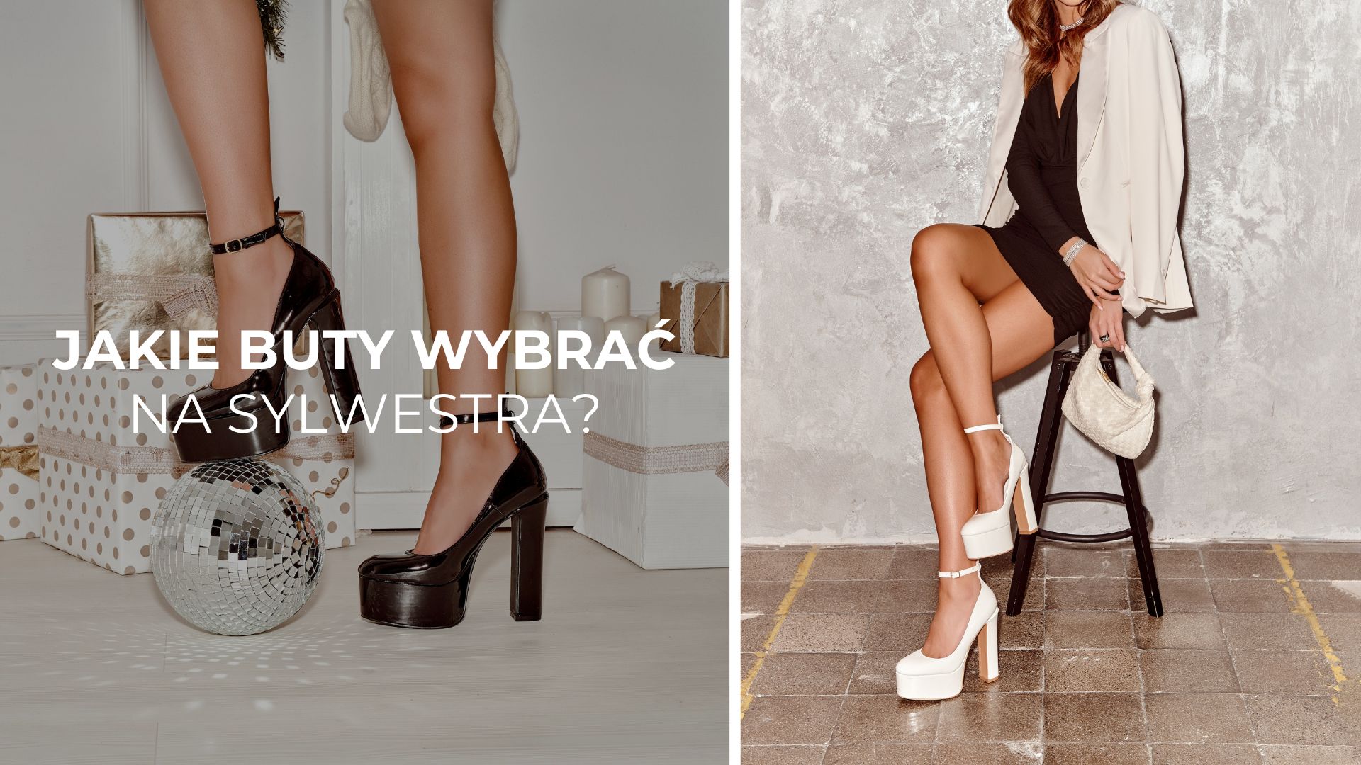 Jakie buty wybrać na Sylwestra 2025?