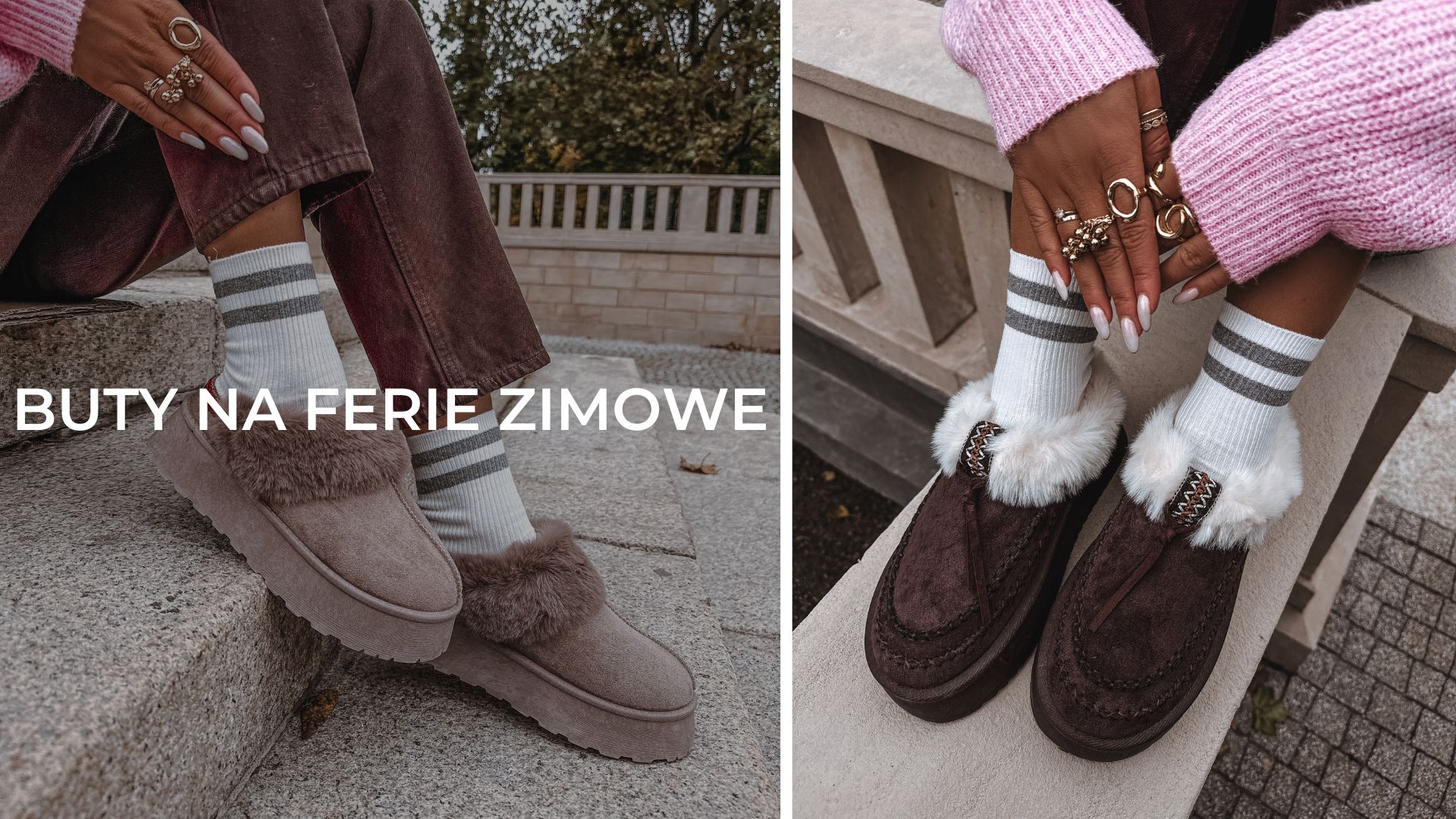 Buty na ferie zimowe - co wybrać na wyjazd i na co dzień?