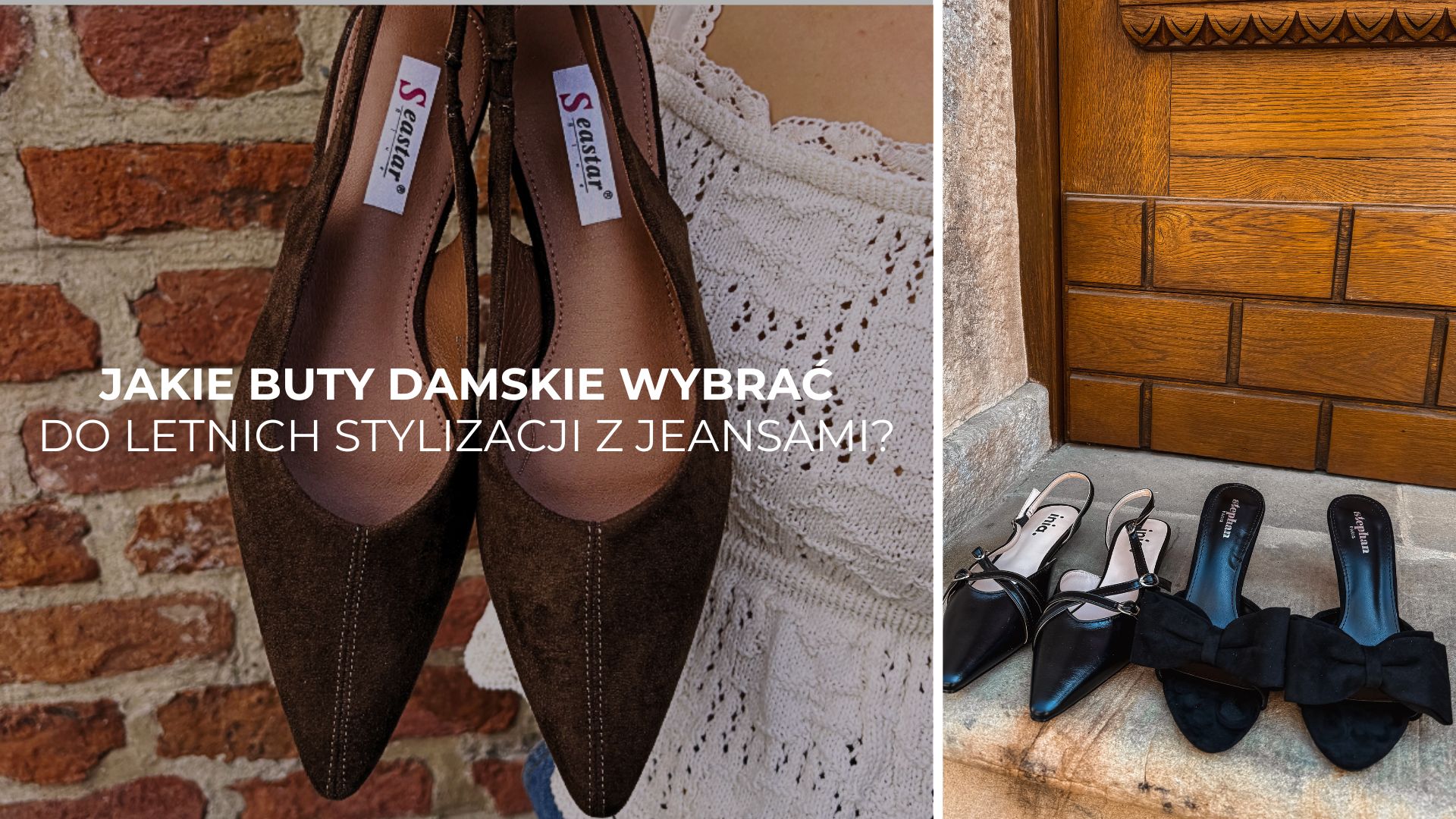 Jakie buty damskie wybrać do letnich stylizacji z jeansami? Praktyczny poradnik