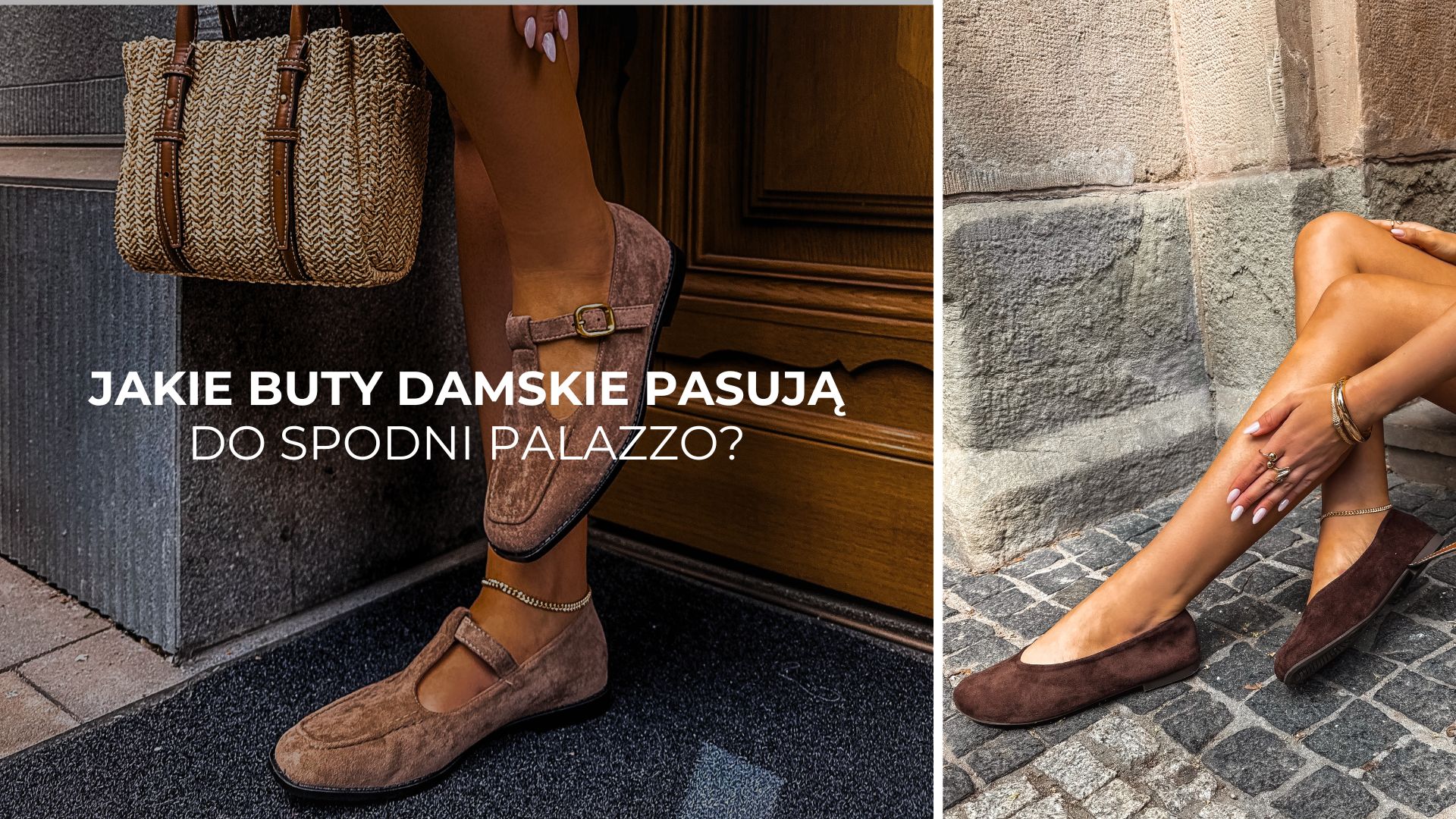 Jakie buty damskie pasują do spodni palazzo? Pomysły na modne stylizacje
