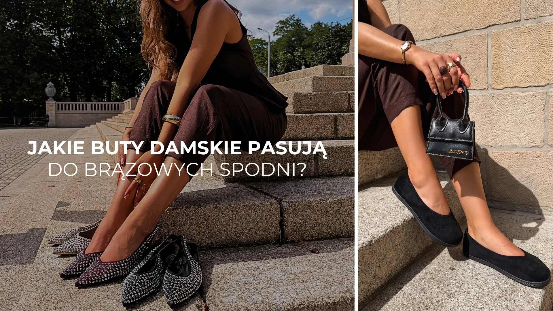 Jakie buty pasują do brązowych spodni damskich? Pomysły na jesienne stylizacje