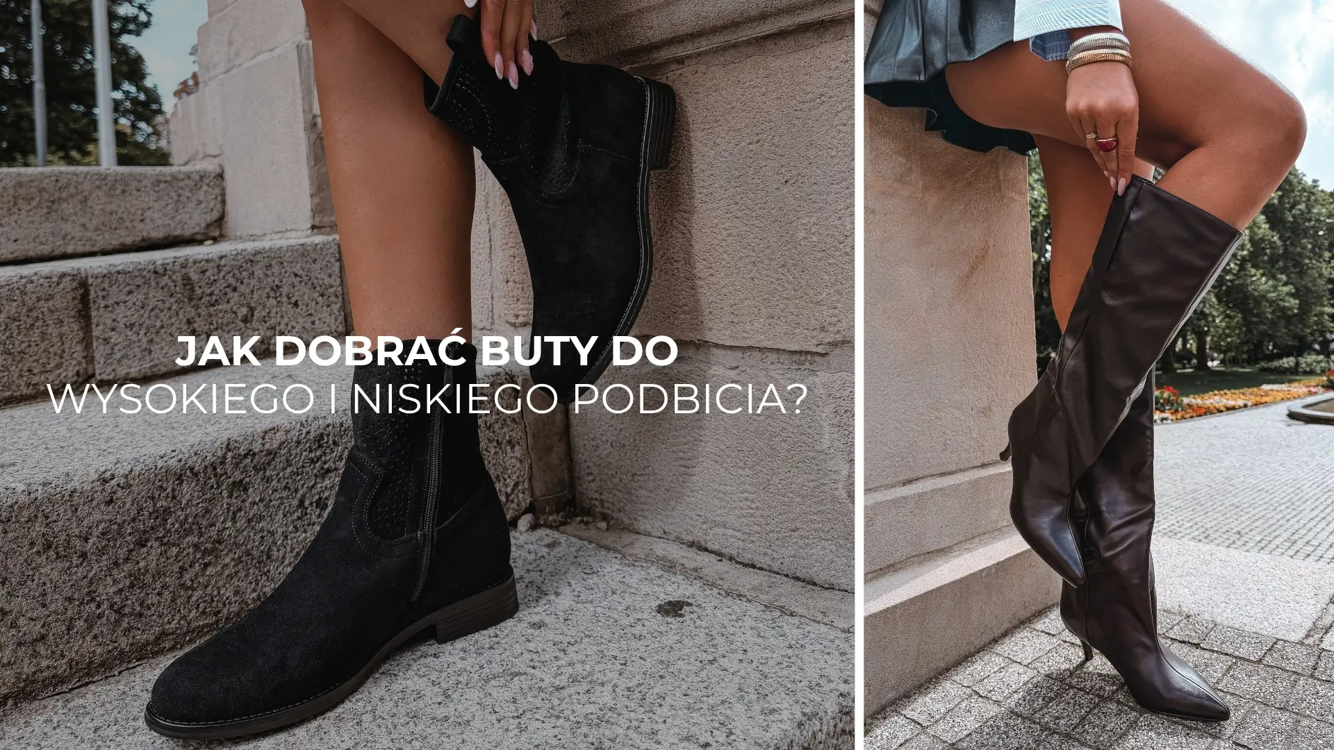 Jak dobrać buty do wysokiego i niskiego podbicia? Praktyczny poradnik