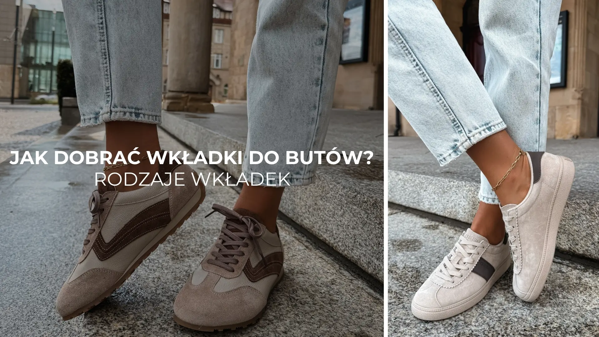 Jak dobrać wkładki do butów? Rodzaje wkładek i ich zastosowanie