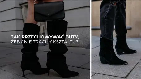 Jak przechowywać buty, żeby nie traciły kształtu? Praktyczny poradnik