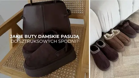 Jakie buty damskie pasują do sztruksowych spodni? Pomysły na jesienne stylizacje