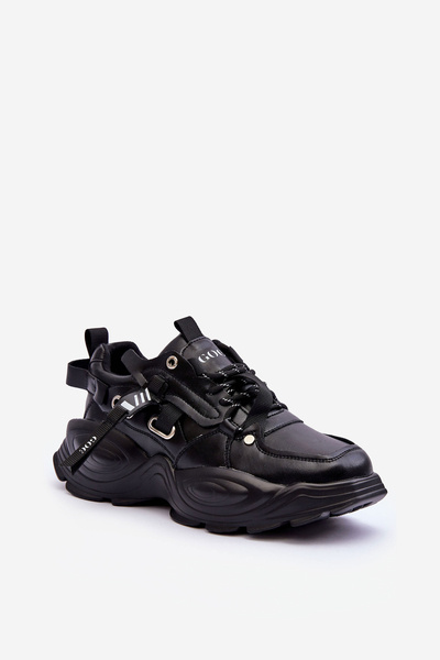 Sports Sneakers GOE MM2N4014 Black