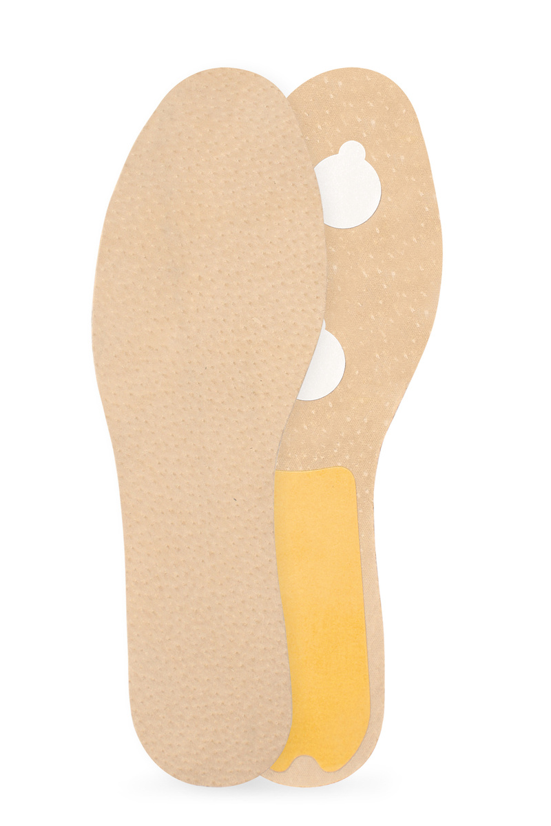 Corbby LEDER STICK Leather insoles, shoe inserts Cheap and fashionable shoes at Butosklep.pl