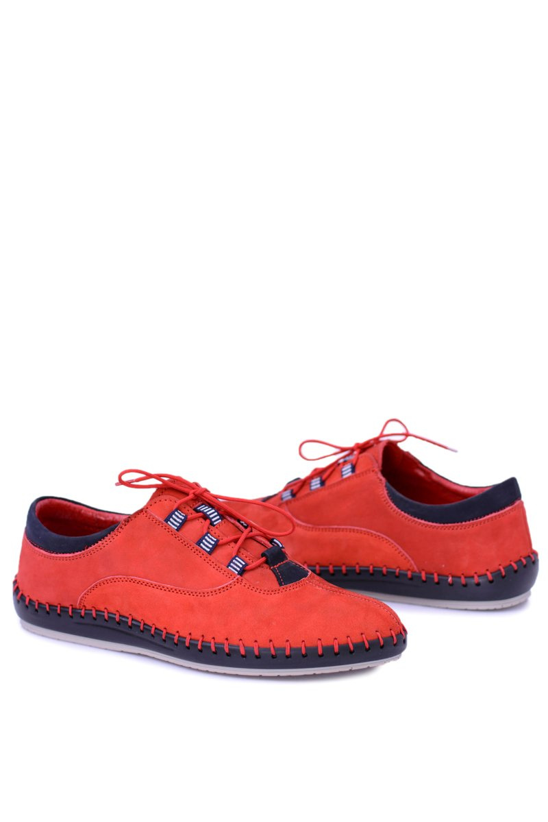 mens red shoes cheap