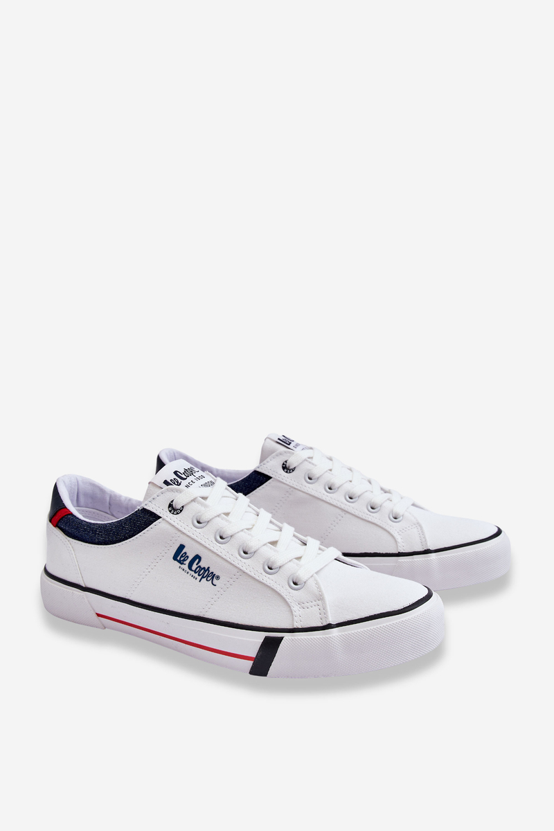 Men's Sneakers Lee Cooper LCW-23-31-1835M Sneakers White | Cheap and ...