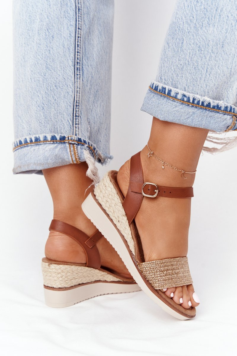 Tenerife Wedge Espadrille