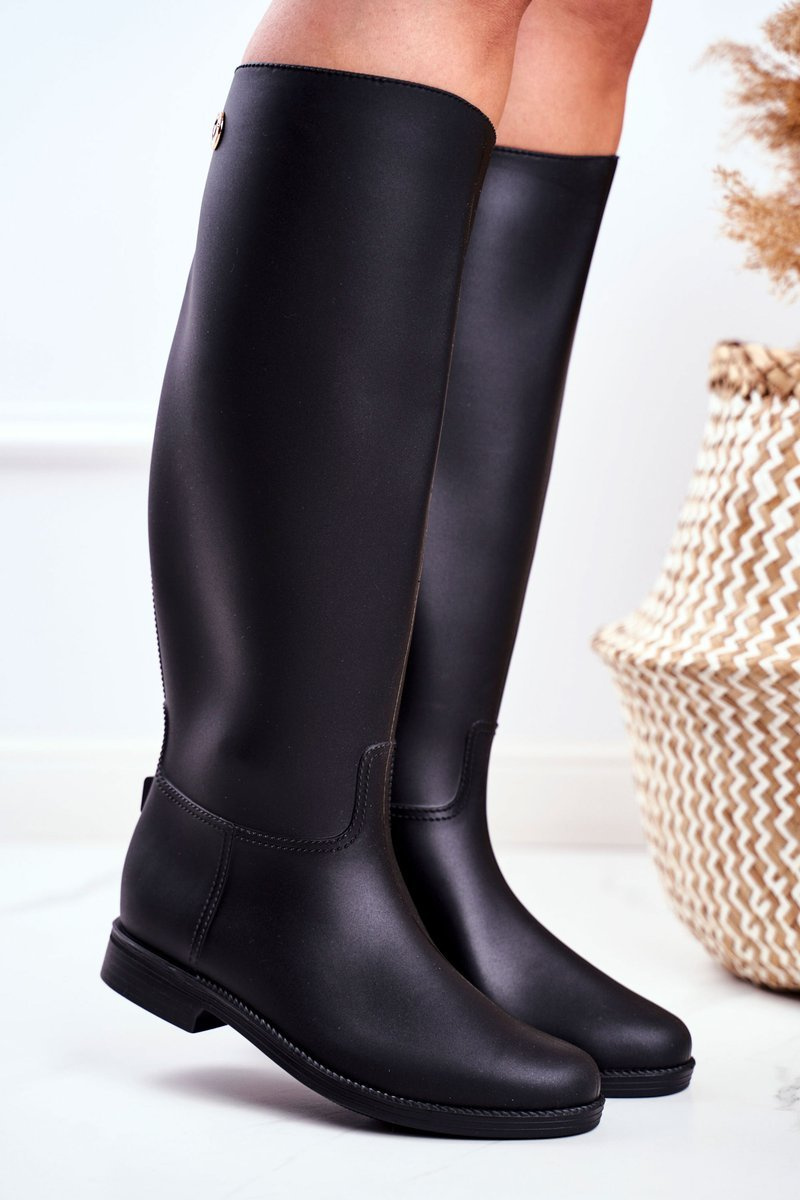 women's rubber galoshes