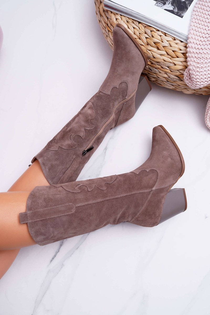 brunt womens boots