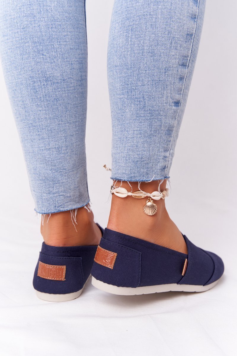 Women's Espadrilles Navy Blue After Hours | Cheap and fashionable shoes ...