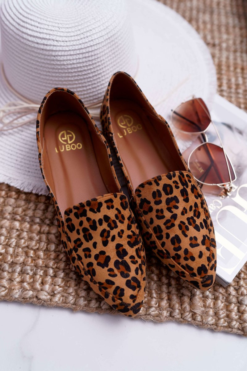 Women’s Loafers Leopard Magnus Cheap and fashionable shoes at