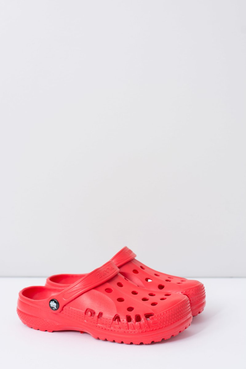 cheap red crocs