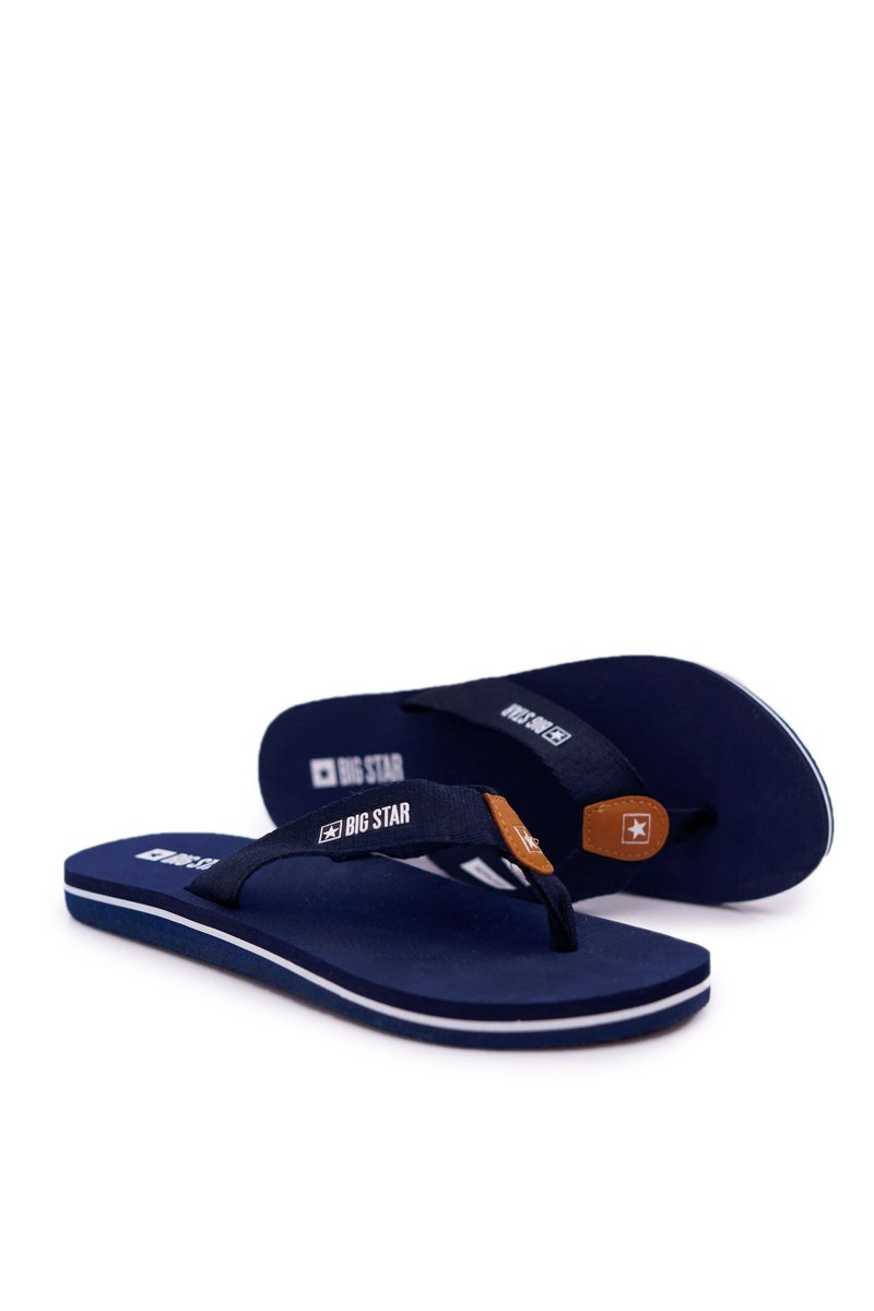 women's nike navy blue flip flops