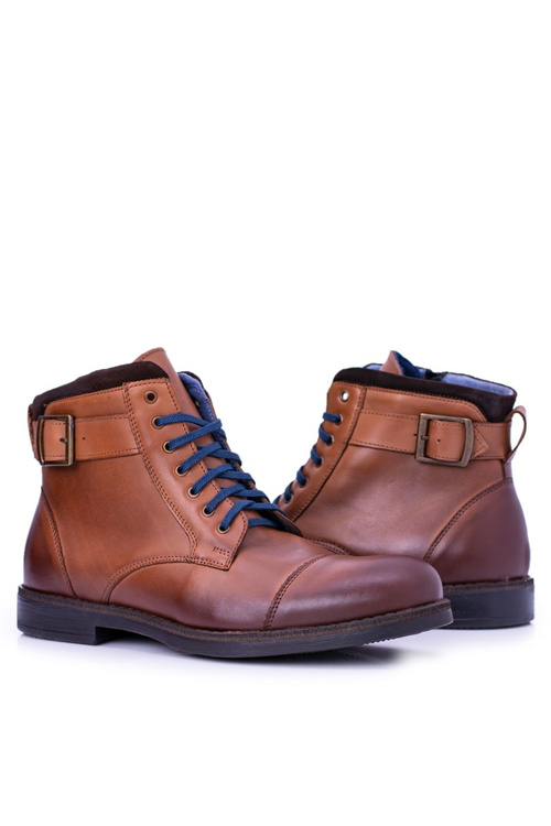 polish jump boots