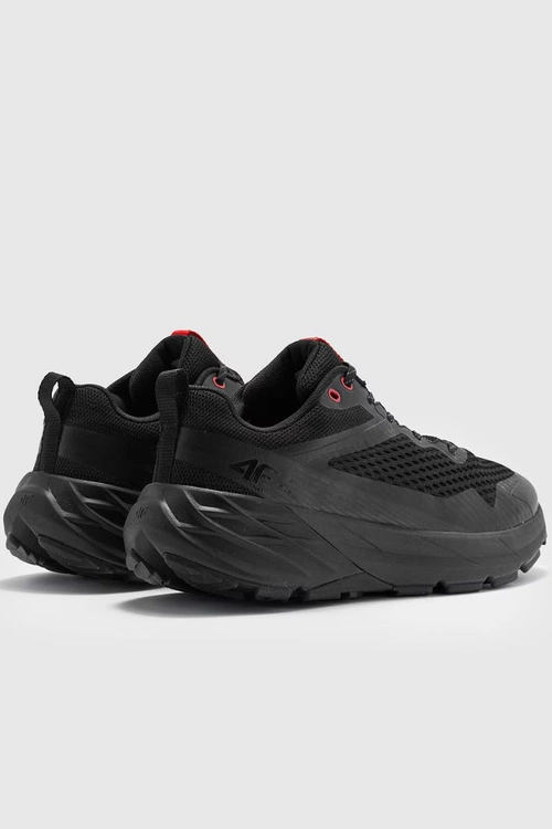 Buty Sportowe Damskie Do Trekkingu I Trailu SPEED HIKER 4F 4FWMM00FOTSF033-20S Czarne