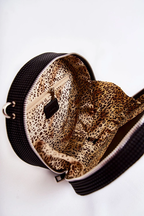 Torebka Kuferek GOE ZNJ005 Czarna