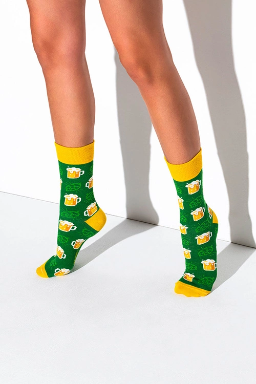 Zestaw Skarpetki Zooksy mixTURY Chmielowe 2 Pary