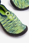 Dziecięce Buty Do Wody PROWATER PRO-24-48-044K Zielone