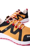 Męskie Sportowe Buty Memory Foam Big Star HH174087 Camel