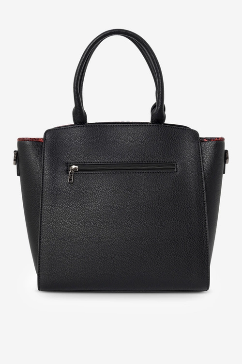 Torebka Shopperka NOBO N1680-C020 Czarna