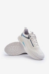 Buty Sportowe Męskie HI-POLY SYSTEM Big Star NN174374 Białe