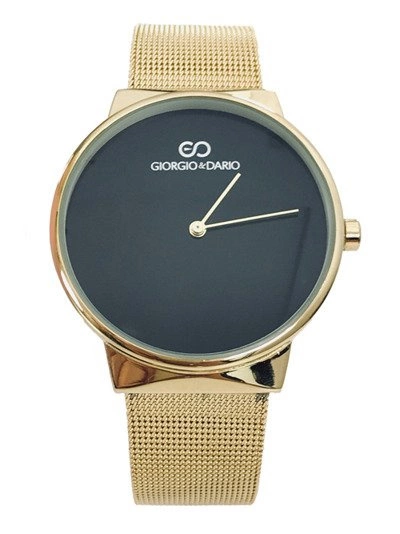 Damski Zegarek Giorgio &amp; Dario Sabin Złoty