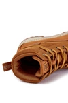 Męskie Botki Trapery Memory Foam Big Star KK174203 Camel