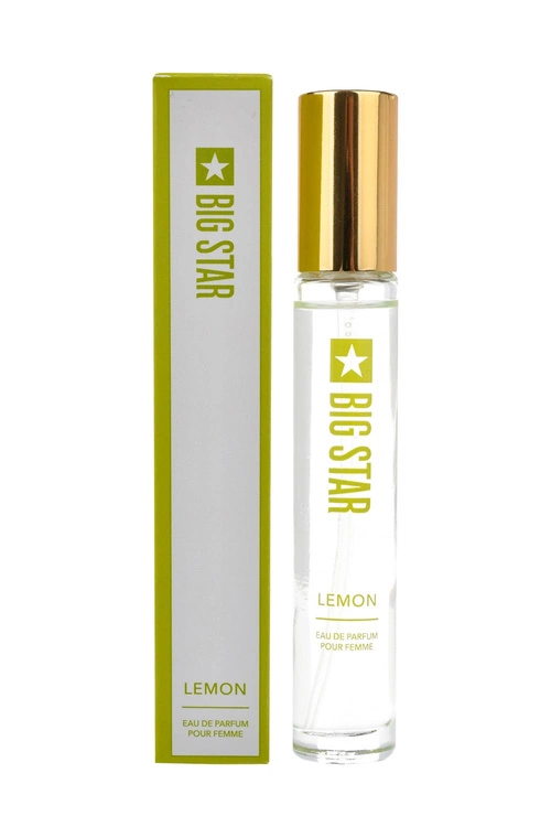 PERFUMETKA DAMSKA LEMON BIG STAR 15ML