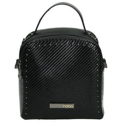 Torebka Damska Kuferek Nobo Czarna H0550-C020