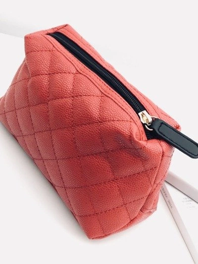 Kosmetyczka Saszetka Nobo Czerwona