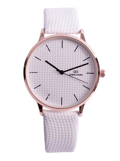 Damski Zegarek Giorgio &amp; Dario Chloe Biały