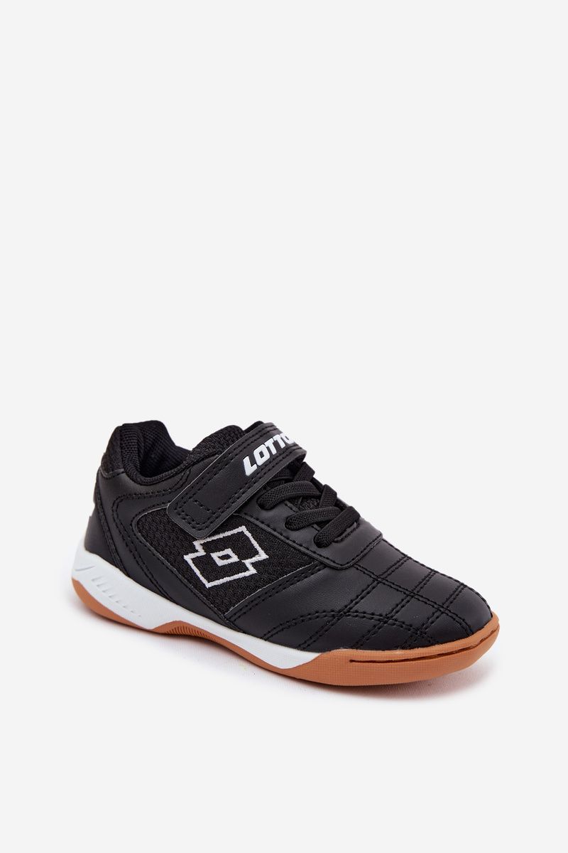Buty Dziecięce Sportowe LOTTO WHIZZER 2600120K Czarne