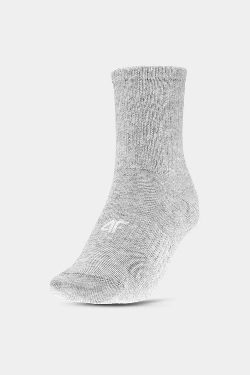 Skarpety 4F Chłopięce 3-PACK 4FJWAW23USOCM233-90S Multikolor
