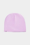 Dwustronna Czapka Dziecięca Beanie 4F 4FJWAW24ACAPU449-54S Różowa