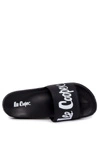 Męskie Klapki Lee Cooper LCW-22-42-1005 Czarne